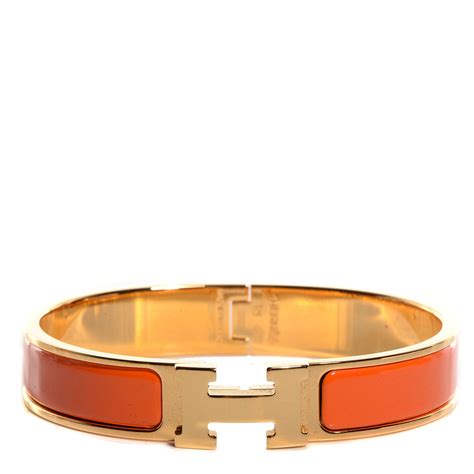 hermes enamel bracelet sale|hermes bracelet euro price.